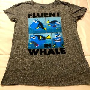 Junior finding dory shirt